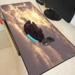 TAPIS DE SOURIS STAR WARS POUR GAMER PURE
