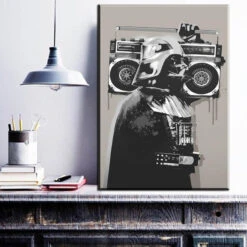 CADRE STAR WARS DARK VADOR (HIP HOP)