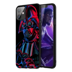 COQUE STAR WARS IPHONE VADOR ET LA FORCE