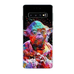 COQUE STAR WARS SAMSUNG MAÎTRE YODA