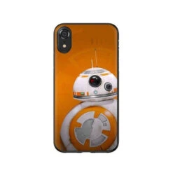 COQUE STAR WARS IPHONE BB-8