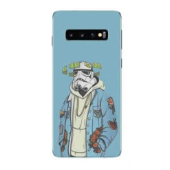 COQUE STAR WARS SAMSUNG STORMTROOPER (HIP-HOP)
