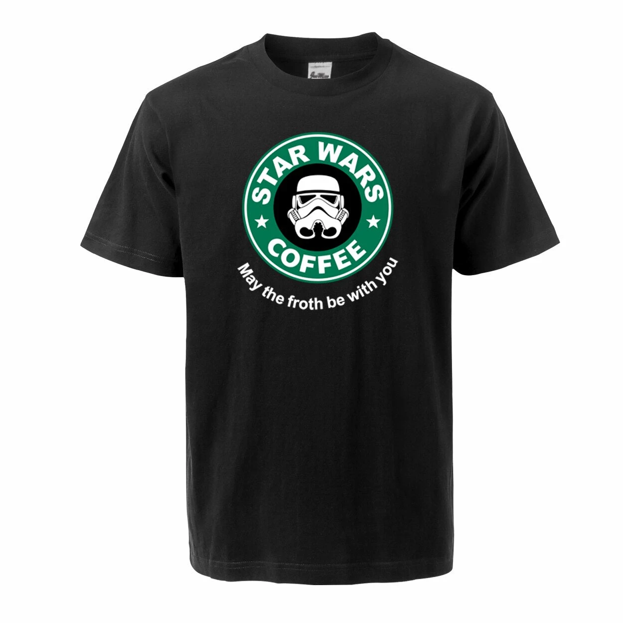 T-SHIRT STAR WARS STARBUCKS (STORMTROOPER) 1 T-SHIRT STAR WARS STARBUCKS (STORMTROOPER)