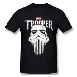 T-SHIRT STAR WARS STORMTROOPER FUN (PUNISHER)