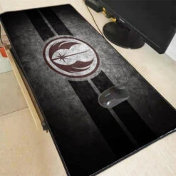 TAPIS DE SOURIS STAR WARS EMBLÈME JEDI