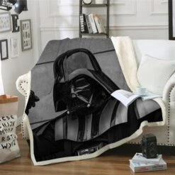 PLAID DARK VADOR -Jedi Power Promos Boutique Plaid dark vador 3