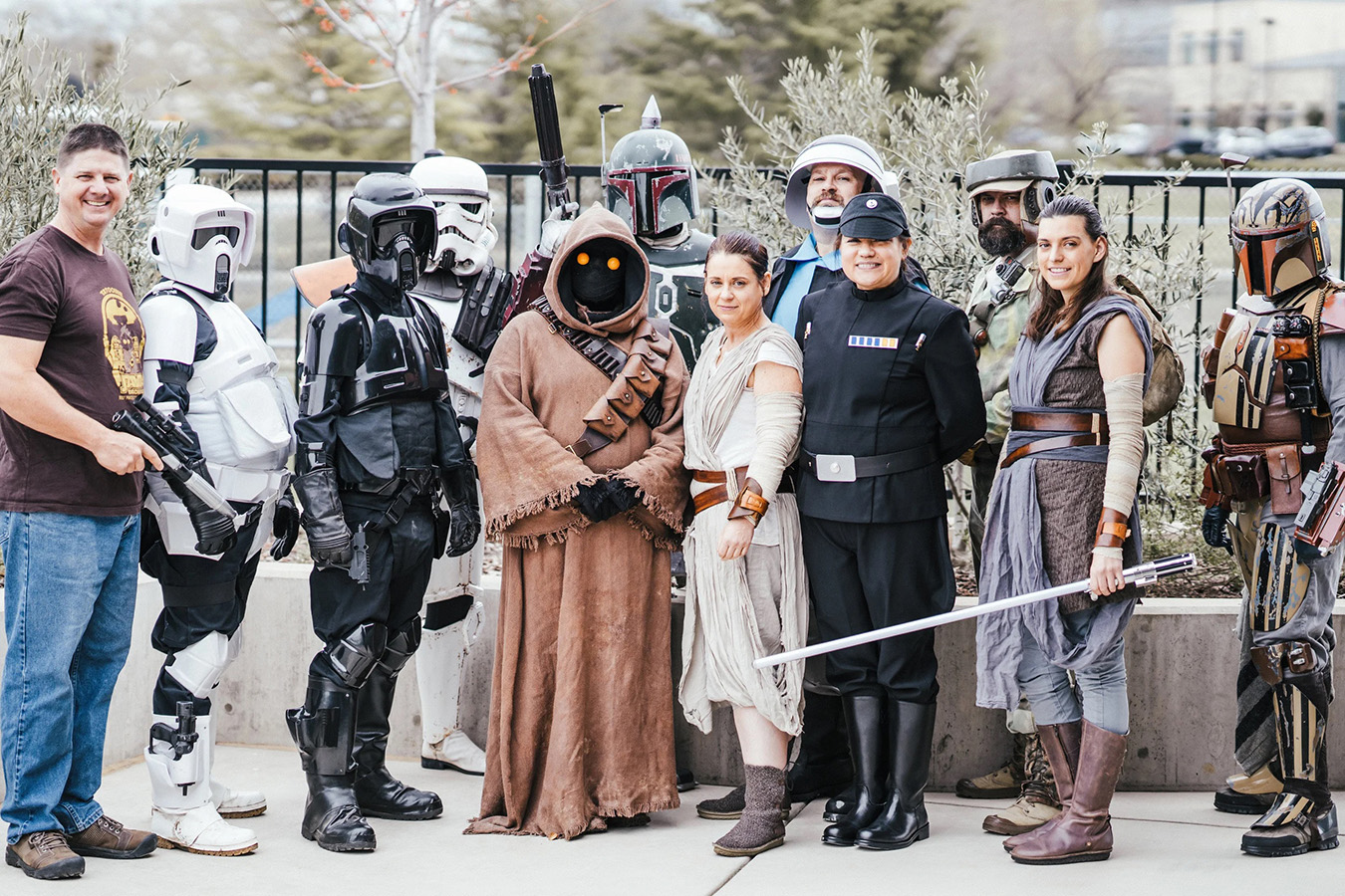 Jedi Power Promos Boutique -Jedi Power Promos Boutique Untitled