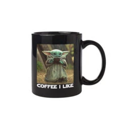 MUGS STAR WARS MAÎTRE BABY YODA