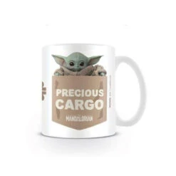 MUGS STAR WARS BABY YODA