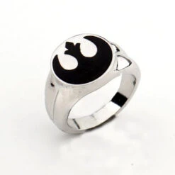 BAGUE STAR WARS REBELLE -Jedi Power Promos Boutique bague rebelle 1