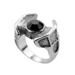 BAGUE STAR WARS CHASSEUR TIE (HOMME)