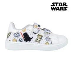 CHAUSSURES STAR WARS BASKET POUR ADULTE
