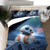 HOUSSE DE COUETTE STAR WARS BB 8