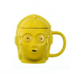 MUGS STAR WARS C3PO