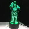 LAMPE STAR WARSC3PO