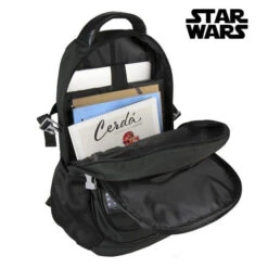 SAC À DOS STAR WARS NOIR