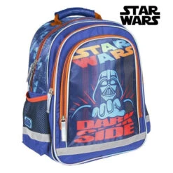 CARTABLE STAR WARS BLEU