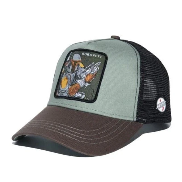 CASQUETTE STAR WARSMANDALORIAN 1 CASQUETTE STAR WARSMANDALORIAN