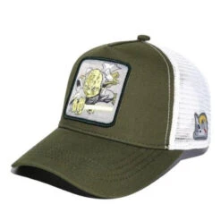 CASQUETTE STAR WARSYODA