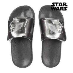 TONGS STAR WARS CLAQUETTE DARK VADOR