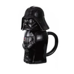 MUGS STAR WARS DARK VADOR AVEC COUVERCLE