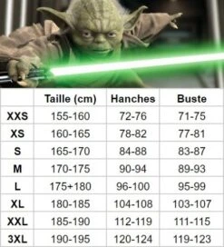 DÉGUISEMENT STAR WARS KYLO REN -Jedi Power Promos Boutique deguisement kylo