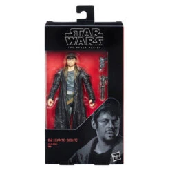 FIGURINE STAR WARS DJ CANTO BRIGHT (15 CM)