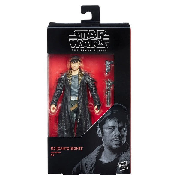 FIGURINE STAR WARS DJ CANTO BRIGHT (15 CM) 1 FIGURINE STAR WARS DJ CANTO BRIGHT (15 CM)
