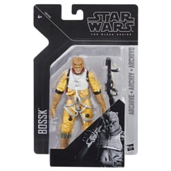 FIGURINE STAR WARS BOSSK