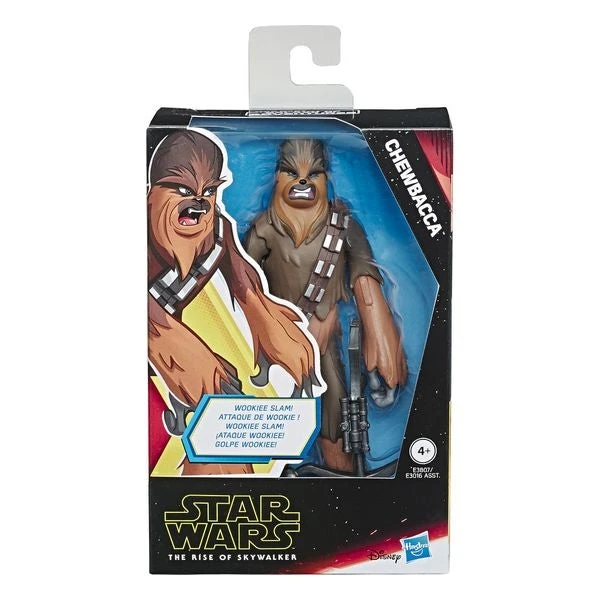 FIGURINE STAR WARS CHEWBACCA 1 FIGURINE STAR WARS CHEWBACCA
