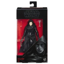 FIGURINE STAR WARS KYLO REN (HASBRO)