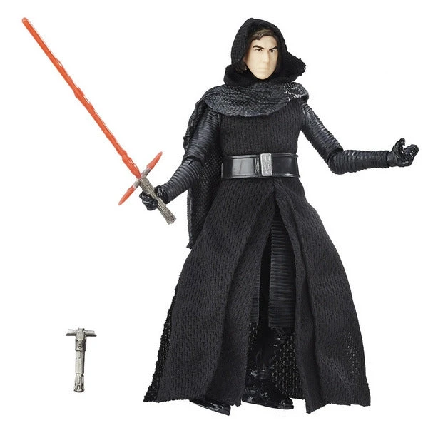 FIGURINE STAR WARS KYLO REN (HASBRO) 2 FIGURINE STAR WARS KYLO REN (HASBRO) â Image 2