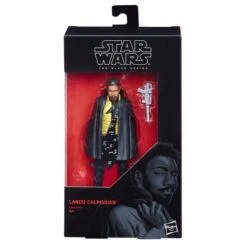 FIGURINE STAR WARS LANDO