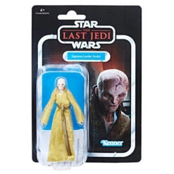 FIGURINE STAR WARS SNOKE