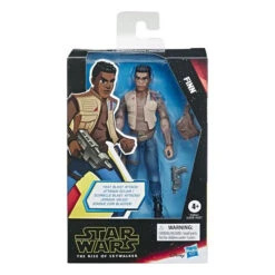 FIGURINE STAR WARS FINN