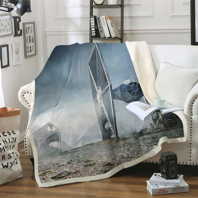 GRAND PLAID STAR WARS 1 GRAND PLAID STAR WARS