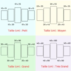 TABLEAU STAR WARSFAUCON MILLÉNIUM -Jedi Power Promos Boutique guide taille1