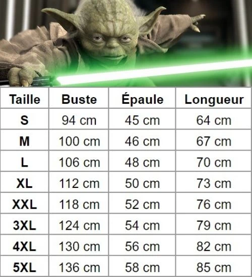 VESTE STAR WARSBB 8 2 VESTE STAR WARSBB 8 – Image 2