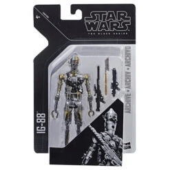 FIGURINE STAR WARS IG 88