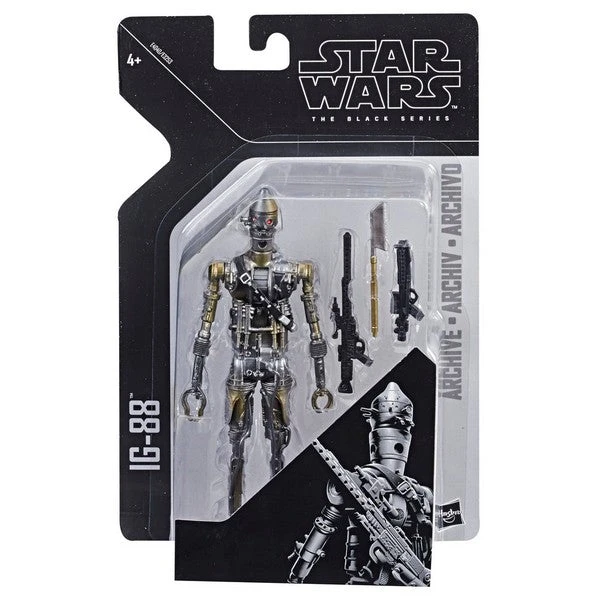 FIGURINE STAR WARS IG 88 1 FIGURINE STAR WARS IG 88