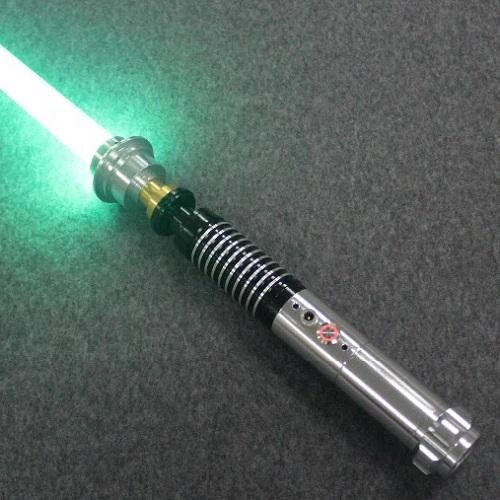 SABRE LASER STAR WARSLUKE SKYWALKER (VERT) 1 SABRE LASER STAR WARSLUKE SKYWALKER (VERT)