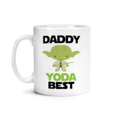 MUGS STAR WARS MAÎTRE YODA
