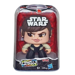FIGURINE STAR WARS MIGHTY MUGGS ATHENA