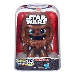 FIGURINE STAR WARS MIGHTY MUGGS CHEWBACCA