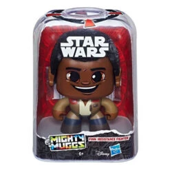 FIGURINE STAR WARS MIGHTY MUGGS FINN