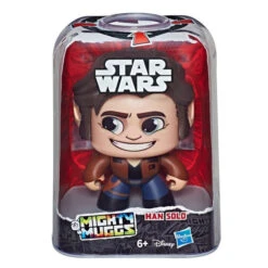 FIGURINE STAR WARS MIGHTY MUGGS HAN SOLO