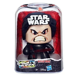 FIGURINE STAR WARS MIGHTY MUGGS KYLO REN