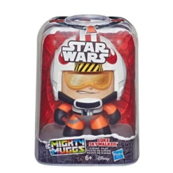 FIGURINE STAR WARS MIGHTY MUGGS SKYWALKER PILOTE