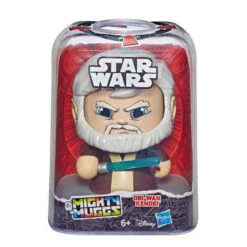 FIGURINE STAR WARS MIGHTY MUGGS OBI WAN KENOBI