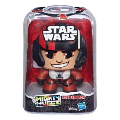 FIGURINE STAR WARS MIGHTY MUGGS POE